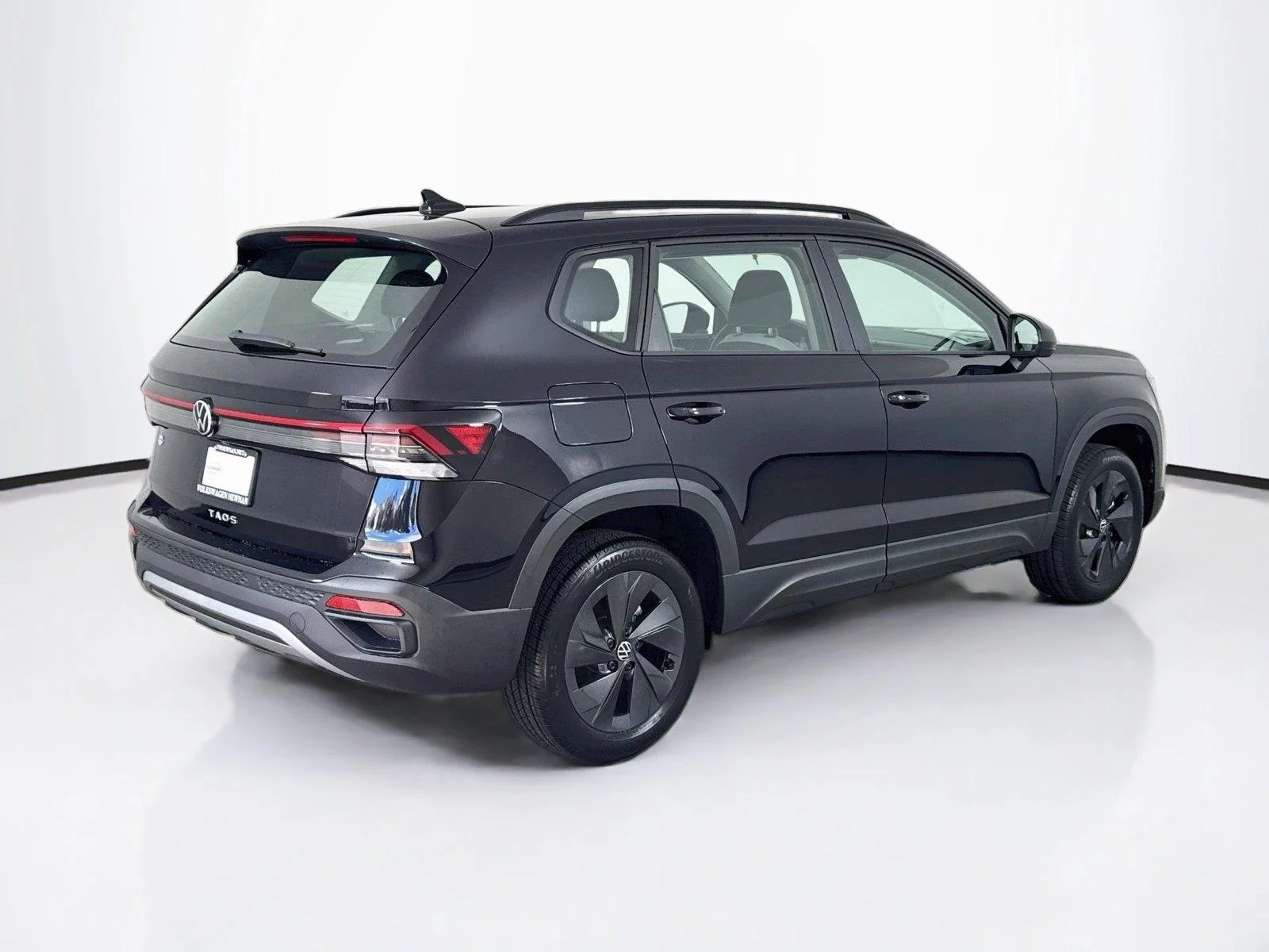 New 2027 Deep Black Pearl Volkswagen S image 2