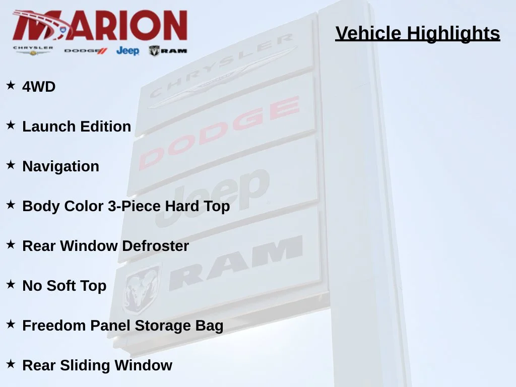 Certified Used 2020 White Jeep Rubicon image 6
