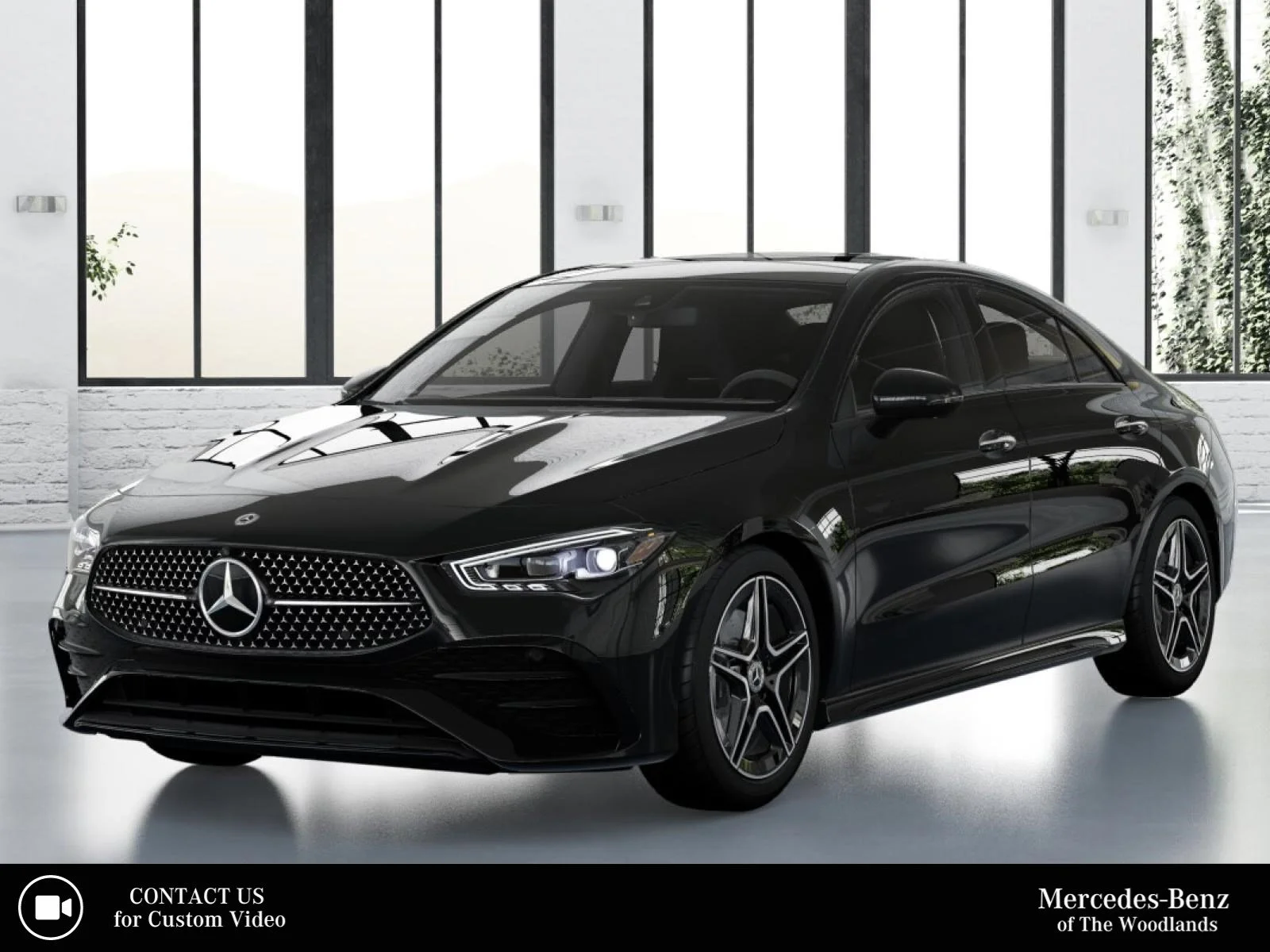 2026 Mercedes-Benz CLA