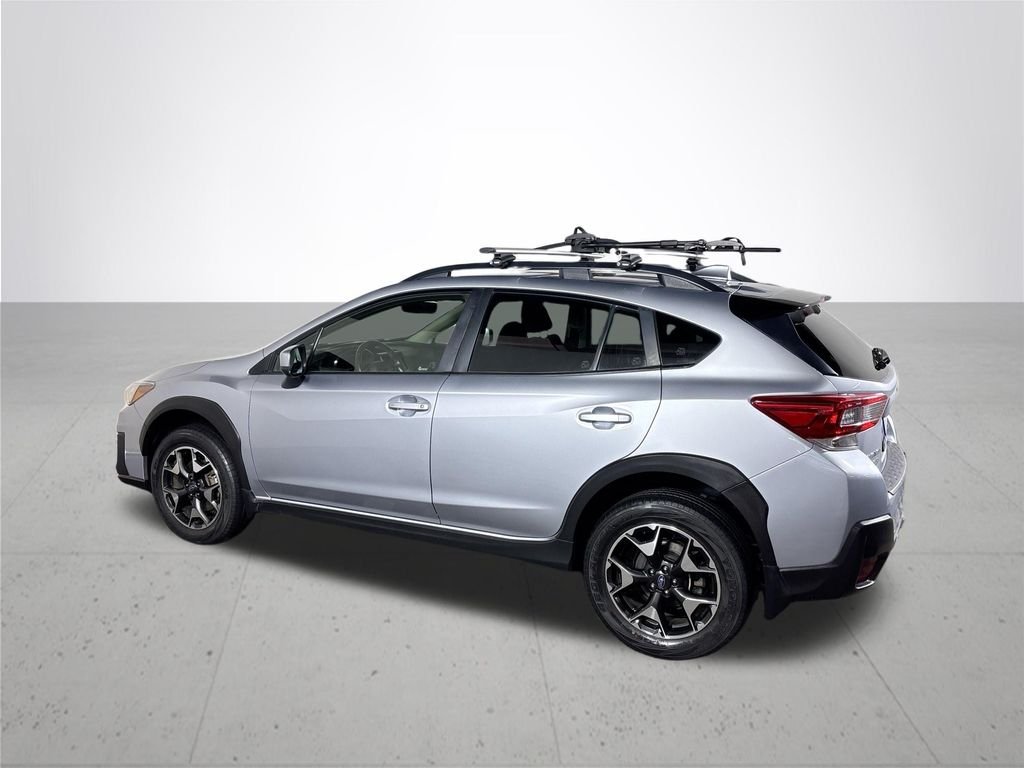 Used 2020 Ice Silver Metallic Subaru Premium image 8