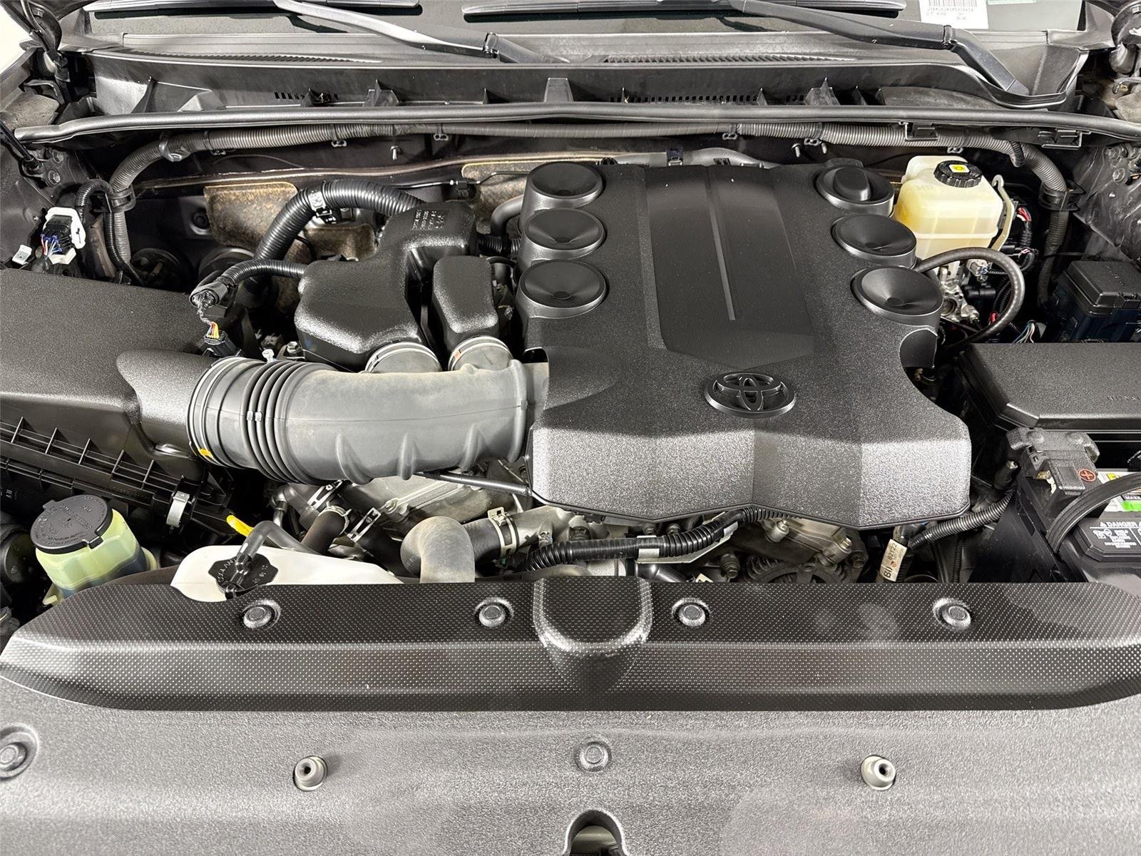Used 2021 Magnetic Gray Metallic Toyota SR5 image 42