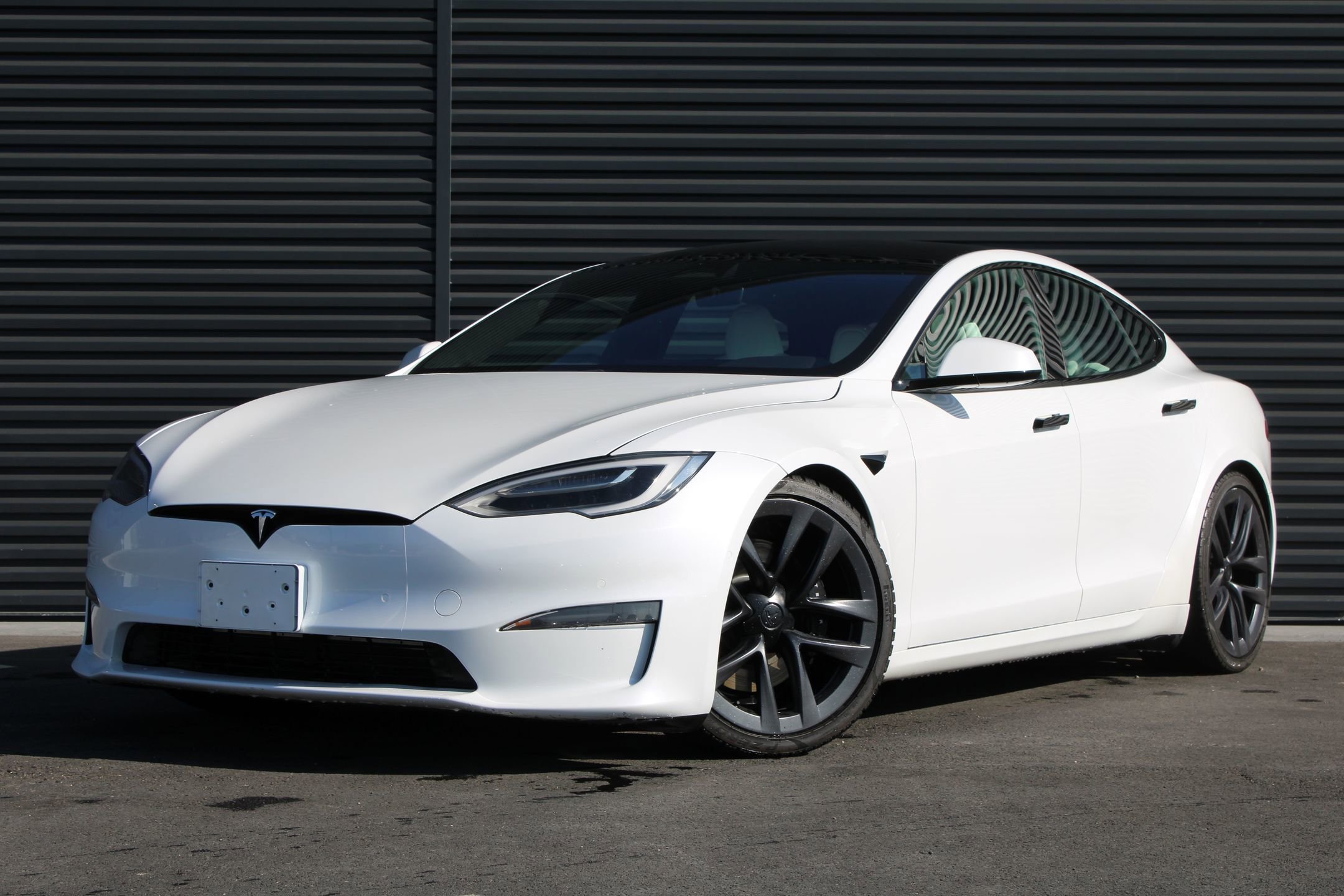 2021 Tesla Model S Plaid