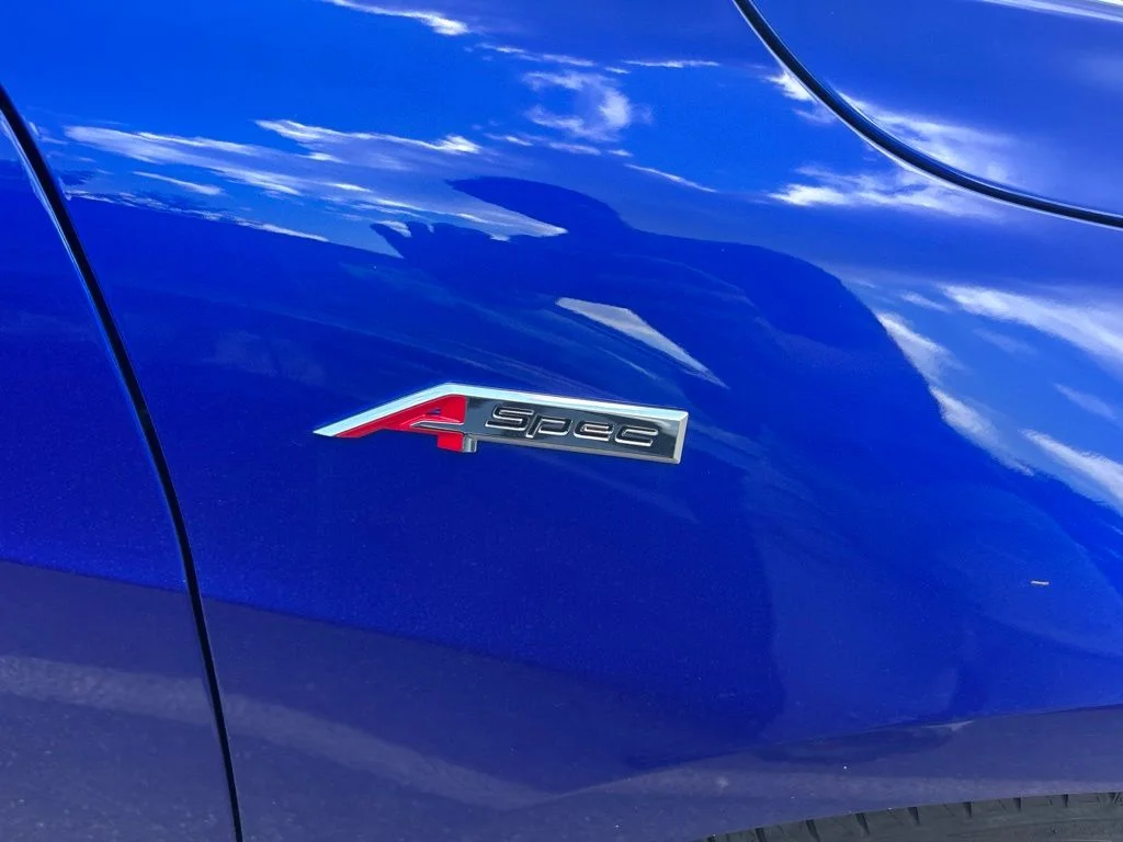 Used 2024 Blue Acura A-Spec Tech Package image 5