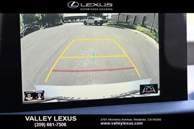 Certified Used 2024 Silver Lexus 300 image 7
