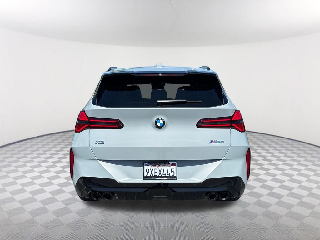Used 2026 Gray BMW M50 xDrive image 5