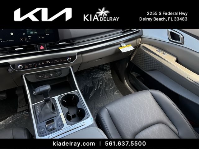 New 2026 Snow White Pearl Kia LXS image 13