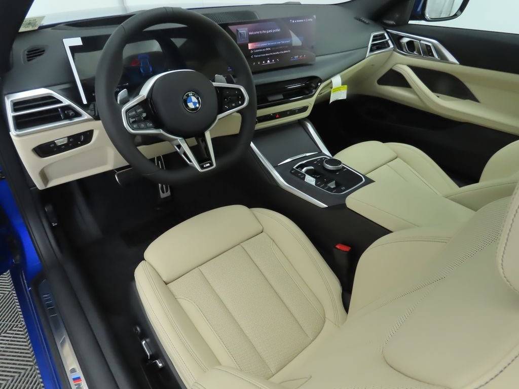 Used 2026 Blue Metallic BMW 430i image 10
