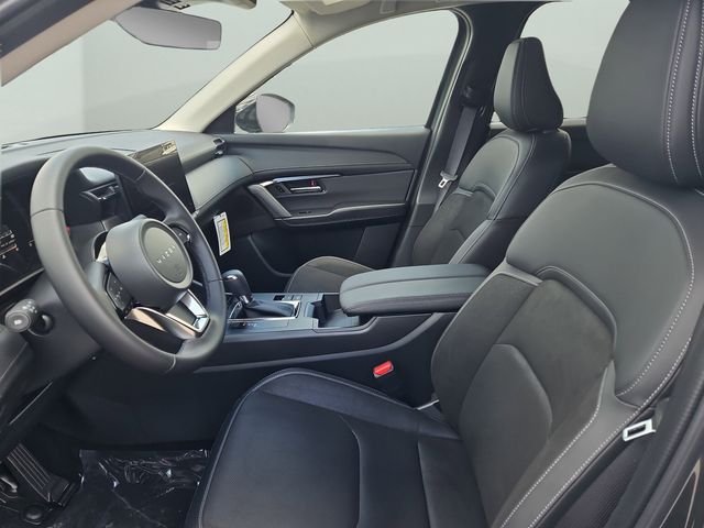 New 2026 Machine Gray Metallic Mazda 2.5 S Select AWD image 14