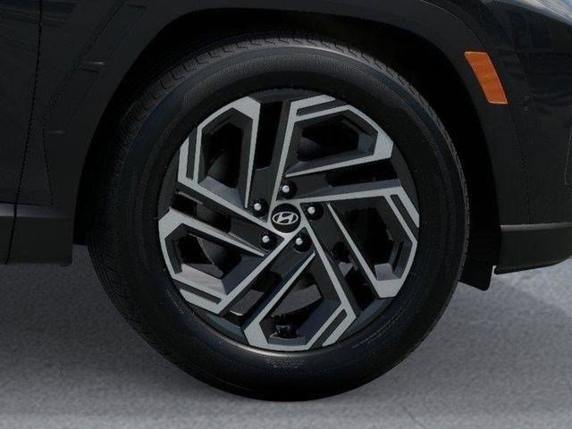 New 2026 Ash Black Hyundai Limited image 9