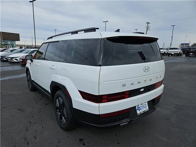 New 2026 Serenity White Hyundai SEL image 3