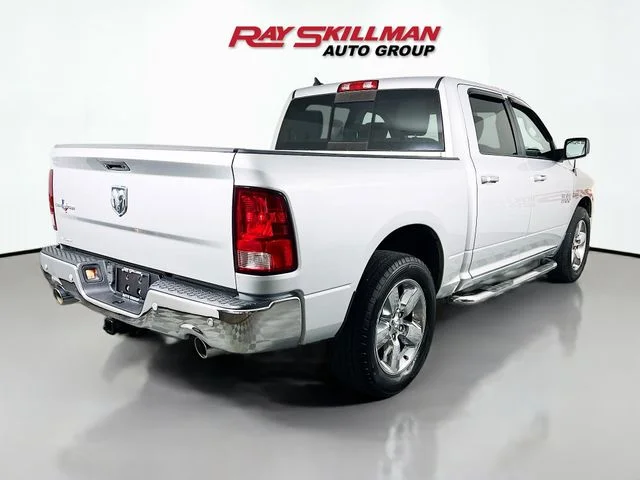 2014 RAM Ram 1500 Pickup Big Horn/Lone Star - Photo 7