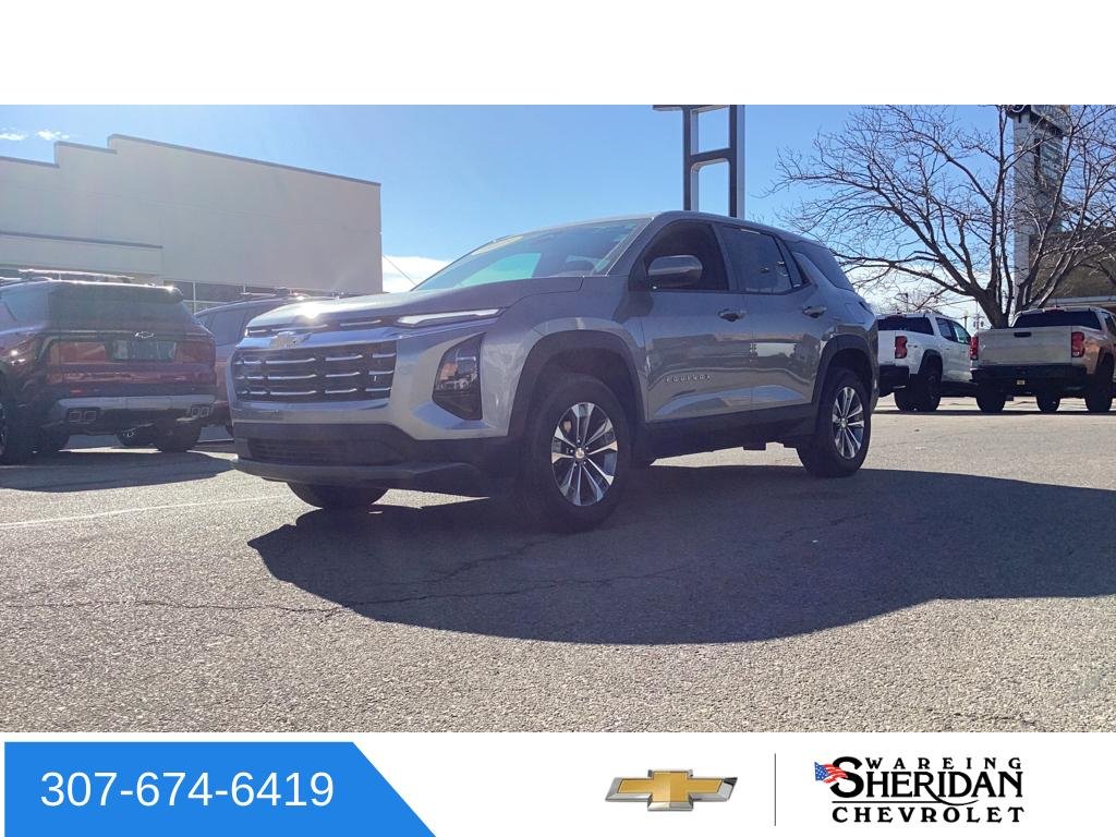 2025 Chevrolet Equinox LT - Photo 35
