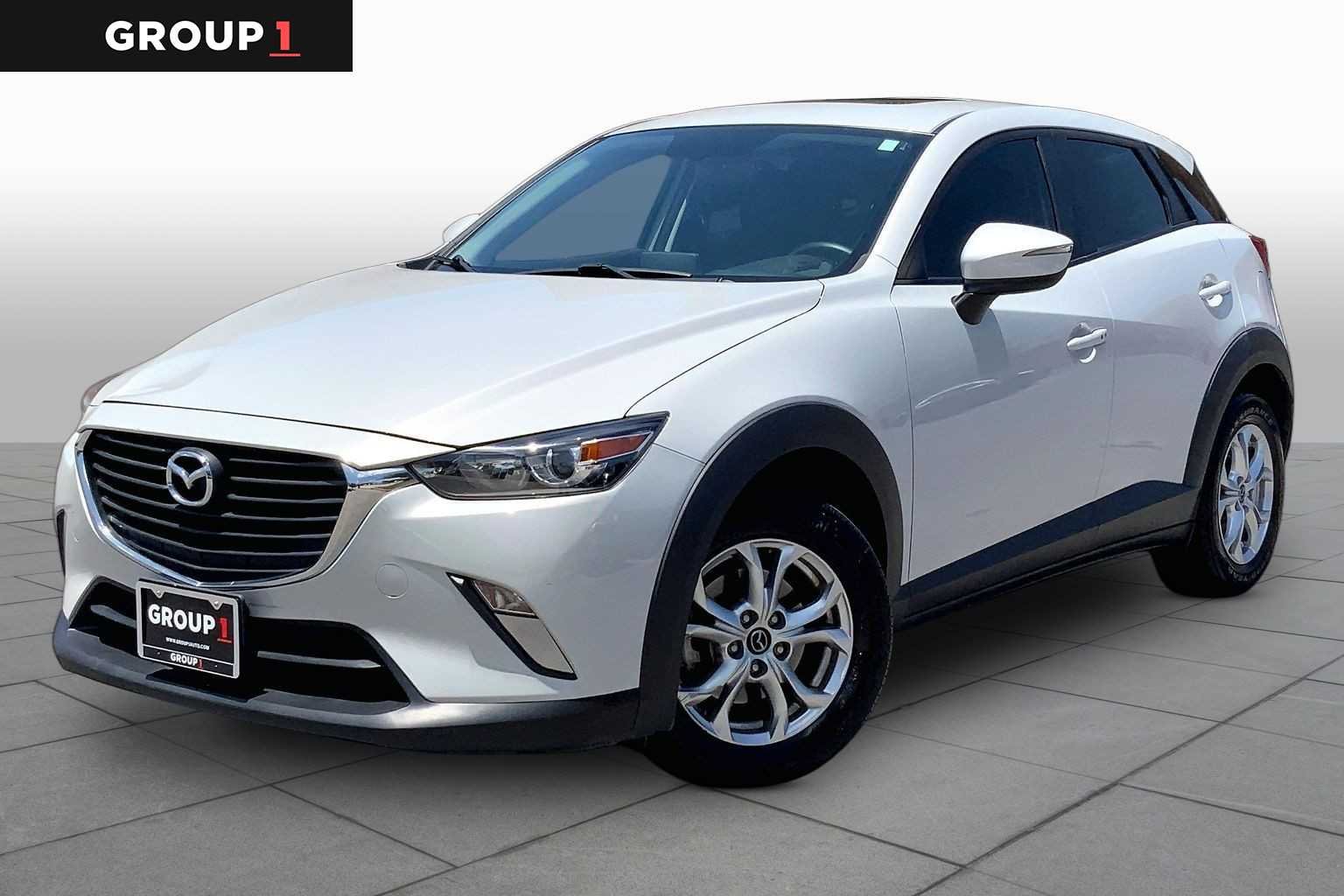 Pre-Owned 2016 Mazda CX-3 Touring