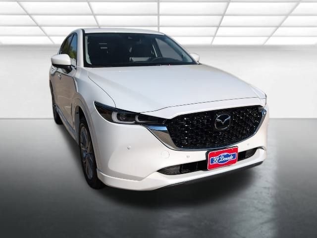 2025 Mazda CX-5 S Premium Plus package Auto AWD's photo