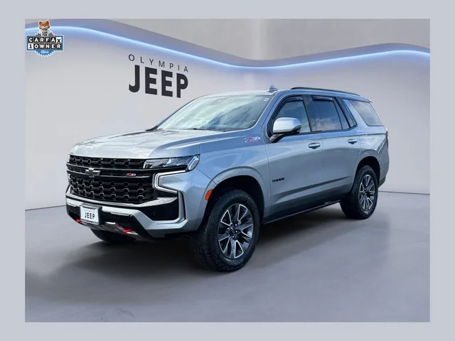 2024 Chevrolet Tahoe Z71