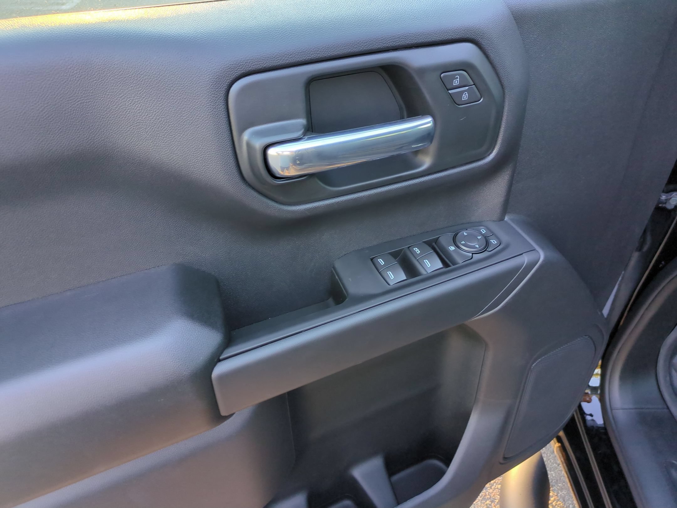 2026 Chevrolet Silverado 1500 Custom Trail Boss - Photo 22