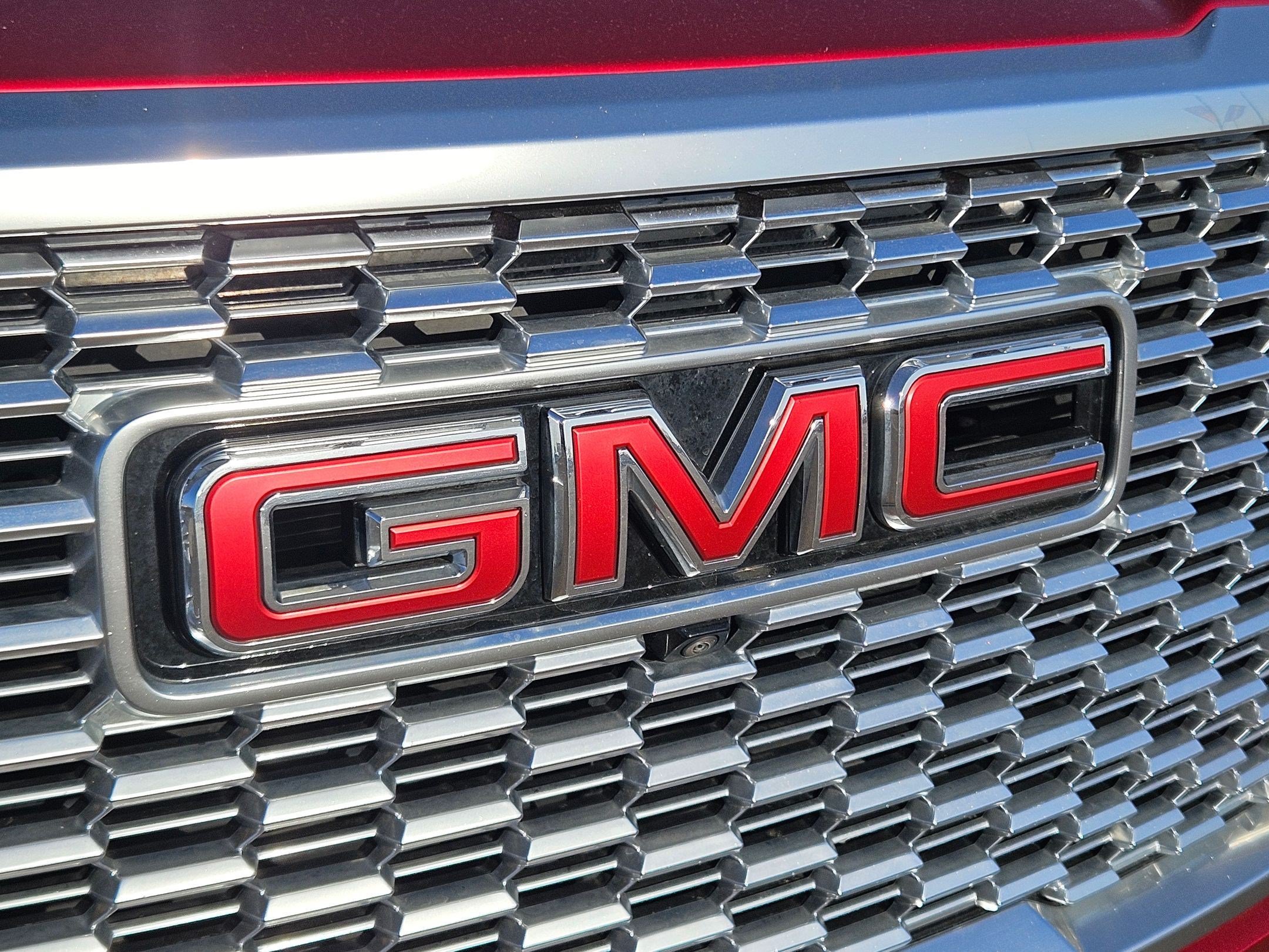 Certified Used 2024 Volcanic Red Tintcoat GMC Denali image 10