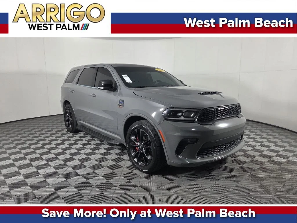 2021 Dodge Durango