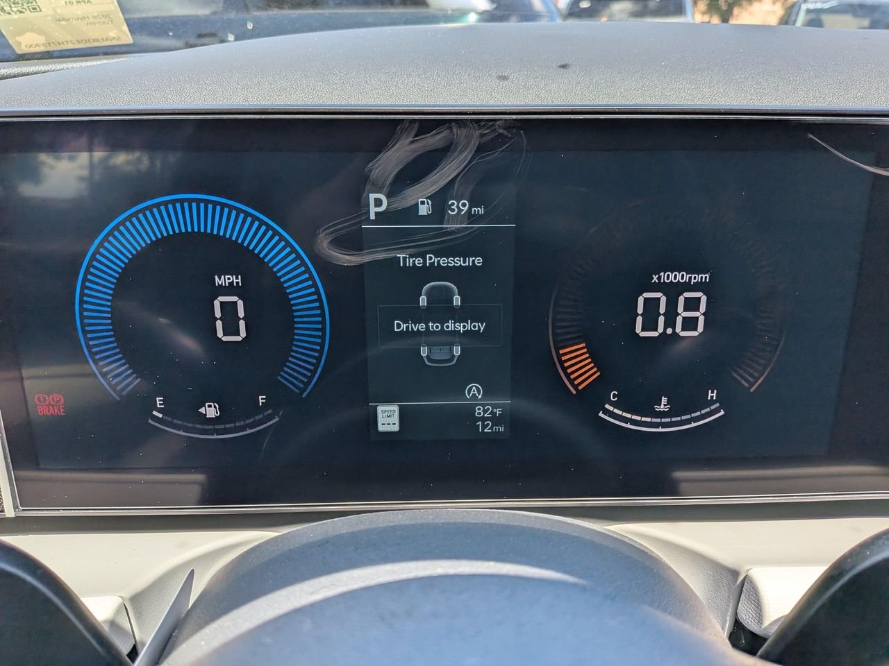 New 2026 Hampton Gray Hyundai SEL Plus FWD image 28