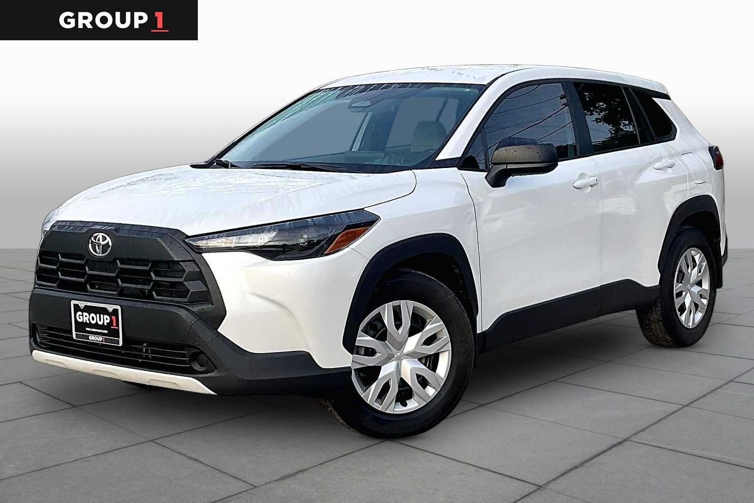 2026 Toyota Corolla Cross L