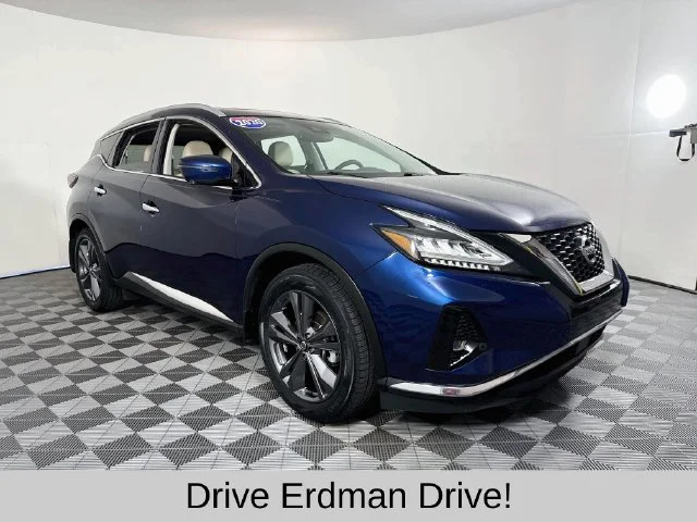 2020 Nissan Murano