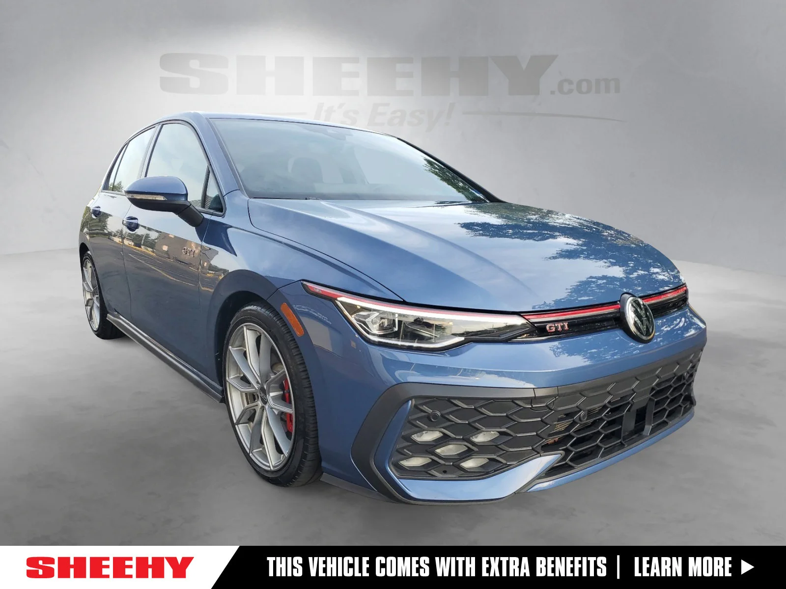 2025 Volkswagen Golf GTI