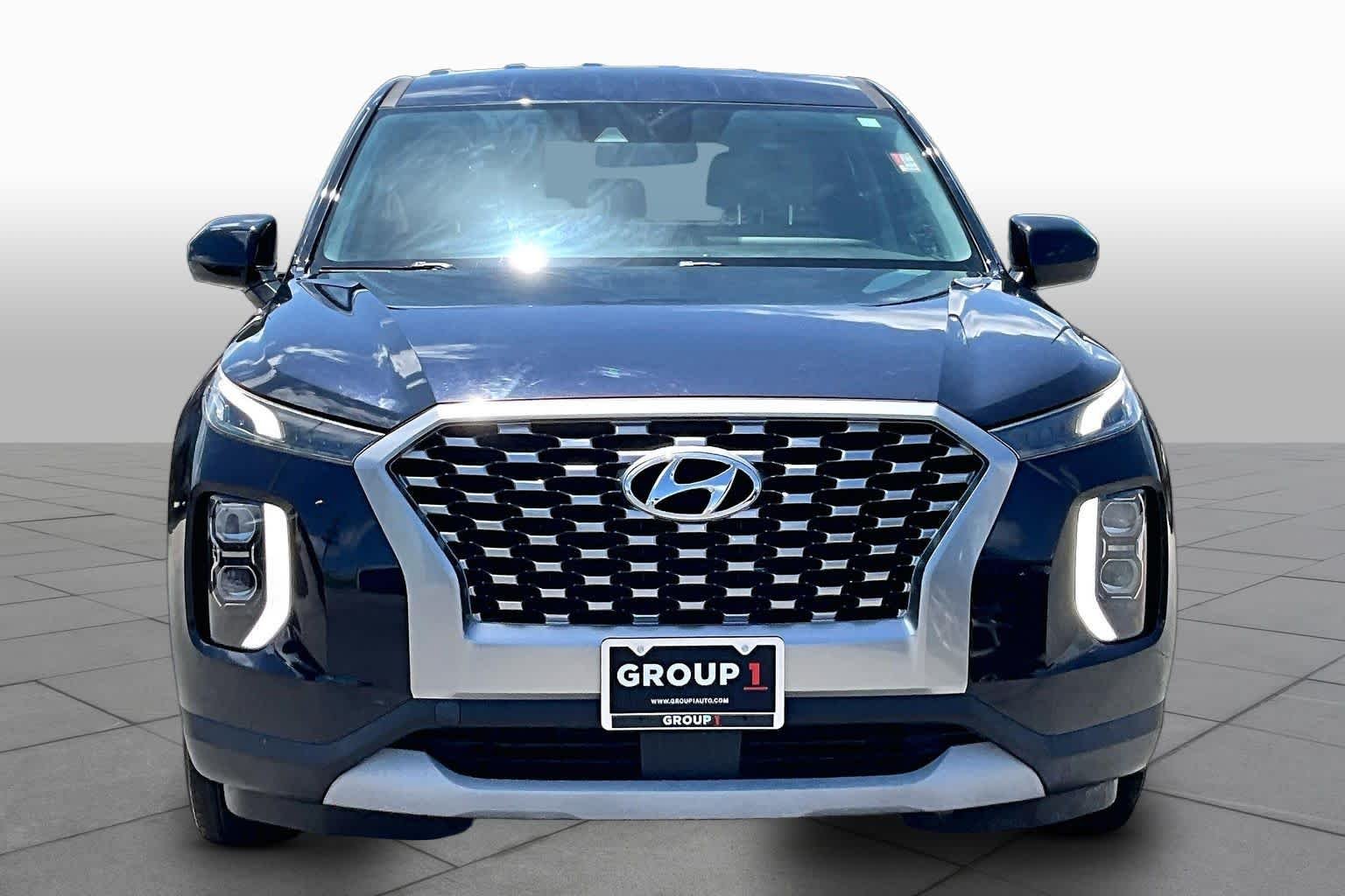 Used 2021 Moonlight Cloud Hyundai SE image 4