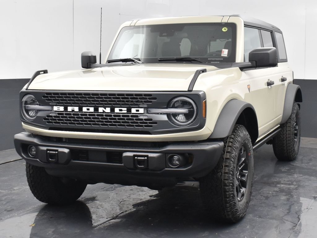 New 2026 Desert Sand Ford Badlands® image 14
