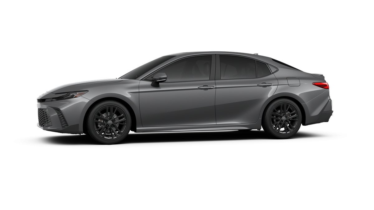 New 2026 Gray Toyota SE image 3