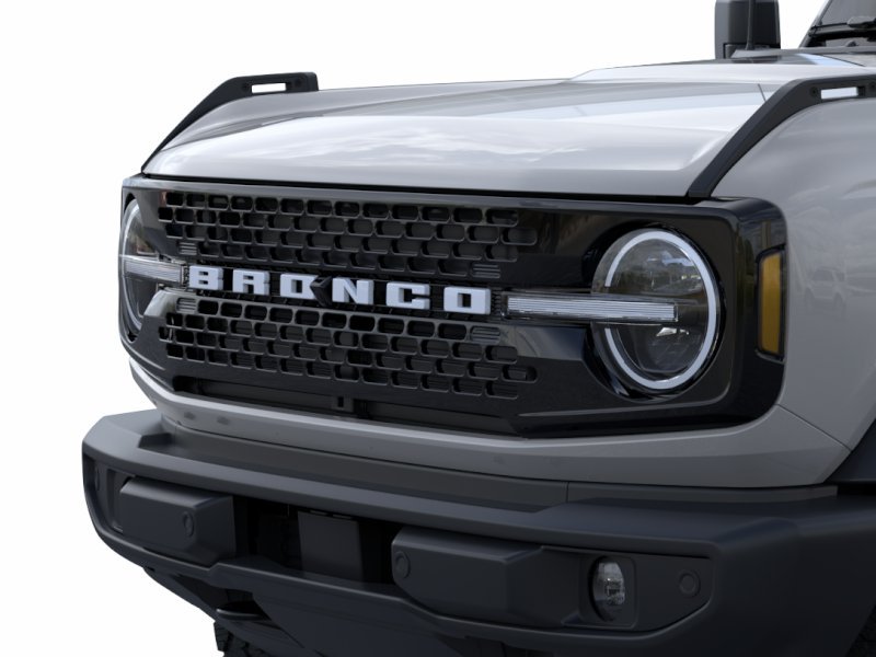 New 2026 Avalanche Gray Ford Outer Banks® image 26
