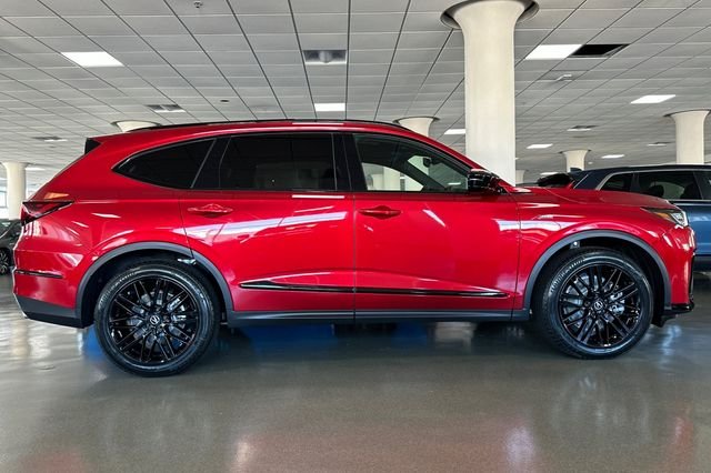 New 2026 Performance Red Pearl Acura A-Spec Advance Package image 3