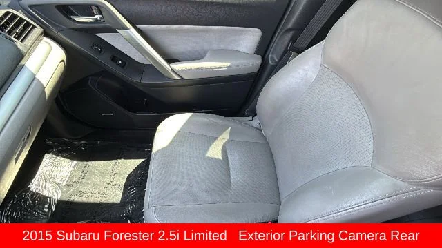 2015 Subaru Forester i Limited - Photo 12