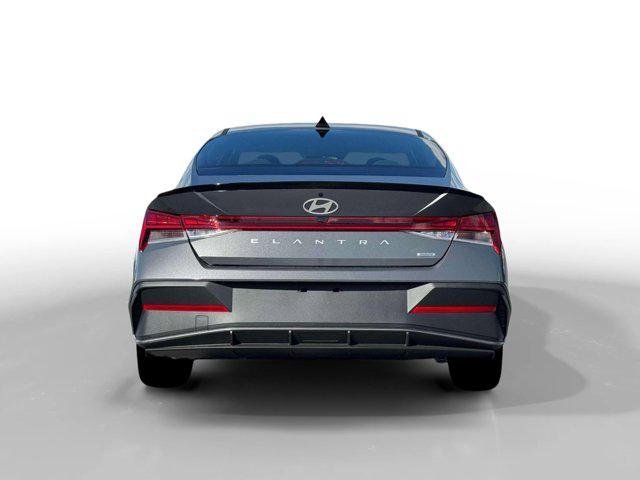 New 2026 Ecotronic Gray Hyundai SEL Sport image 24