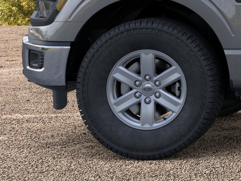 New 2026 Carbonized Gray Metallic Ford XL image 41