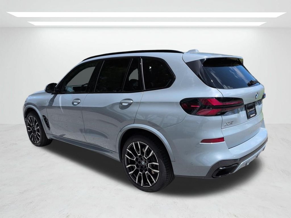New 2026 Brooklyn Grey Metallic BMW xDrive40i image 6