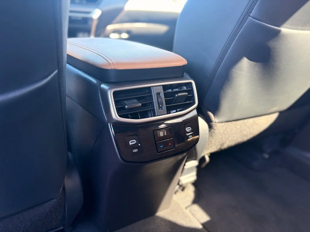 Used 2025 Gray Lexus 350 image 21