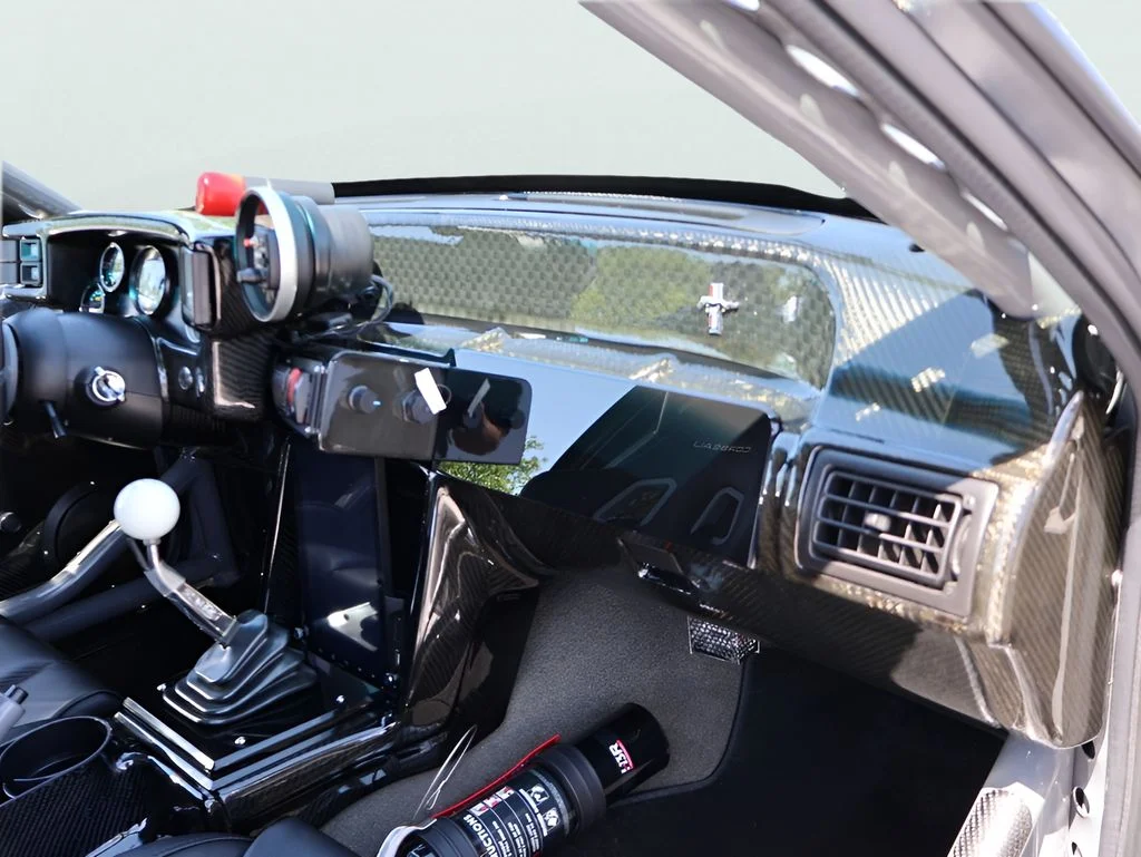 Used 1989 Battleship Grey Ford GT image 38