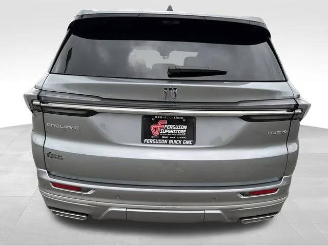 New 2026 Moonstone Gray Metallic Buick Avenir image 6