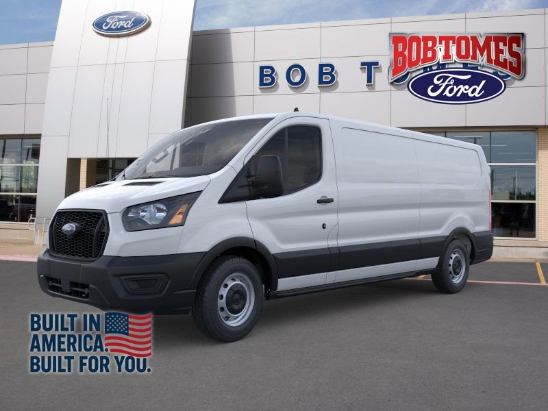 2025 Ford Transit Van Base - Photo 1