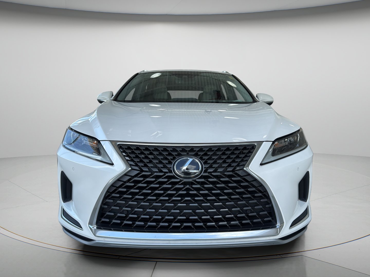 Used 2021 Eminent White Pearl Lexus RX 350 image 7