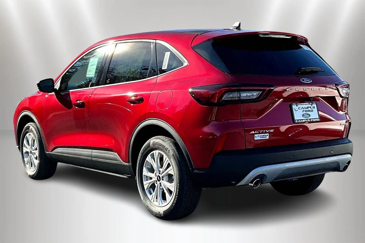 2026 Ford Escape Active - Photo 3