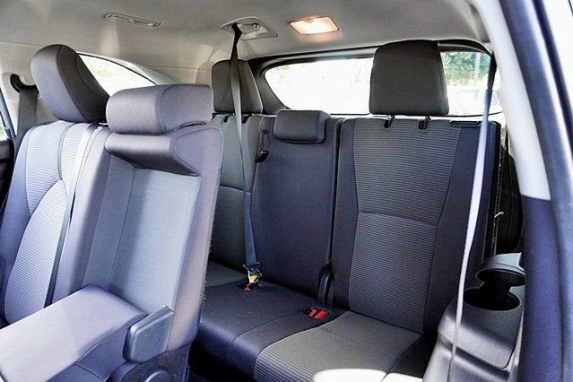 Used 2025 Silver Toyota LE image 16