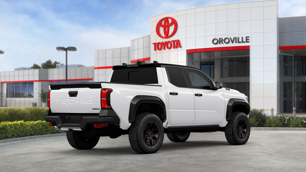 2025 Toyota Tacoma TRD Pro - Photo 30