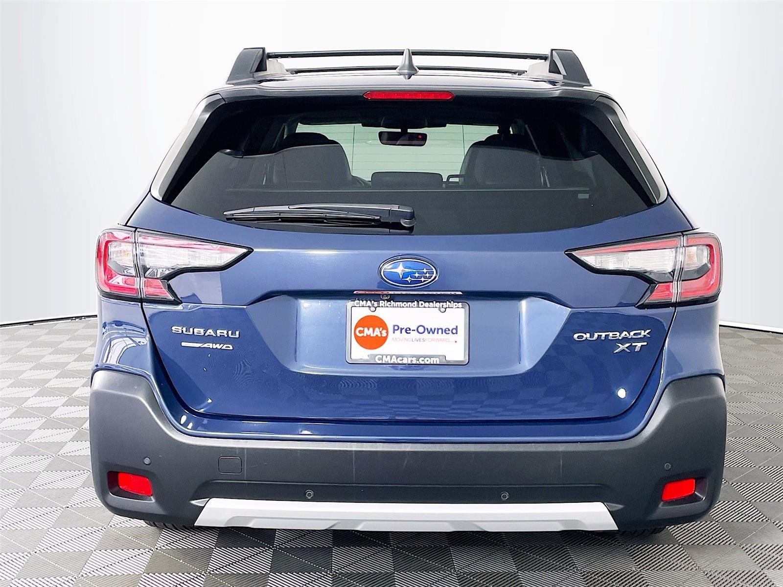 Used 2023 Cosmic Blue Pearl Subaru Limited XT image 7