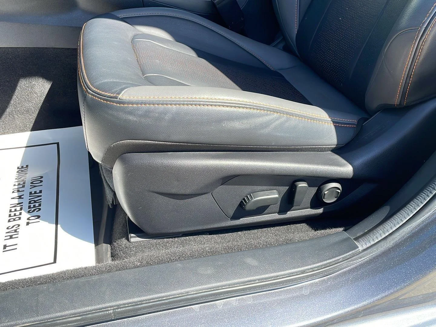 Used 2024 Magnetite Gray Metallic Subaru Limited image 18