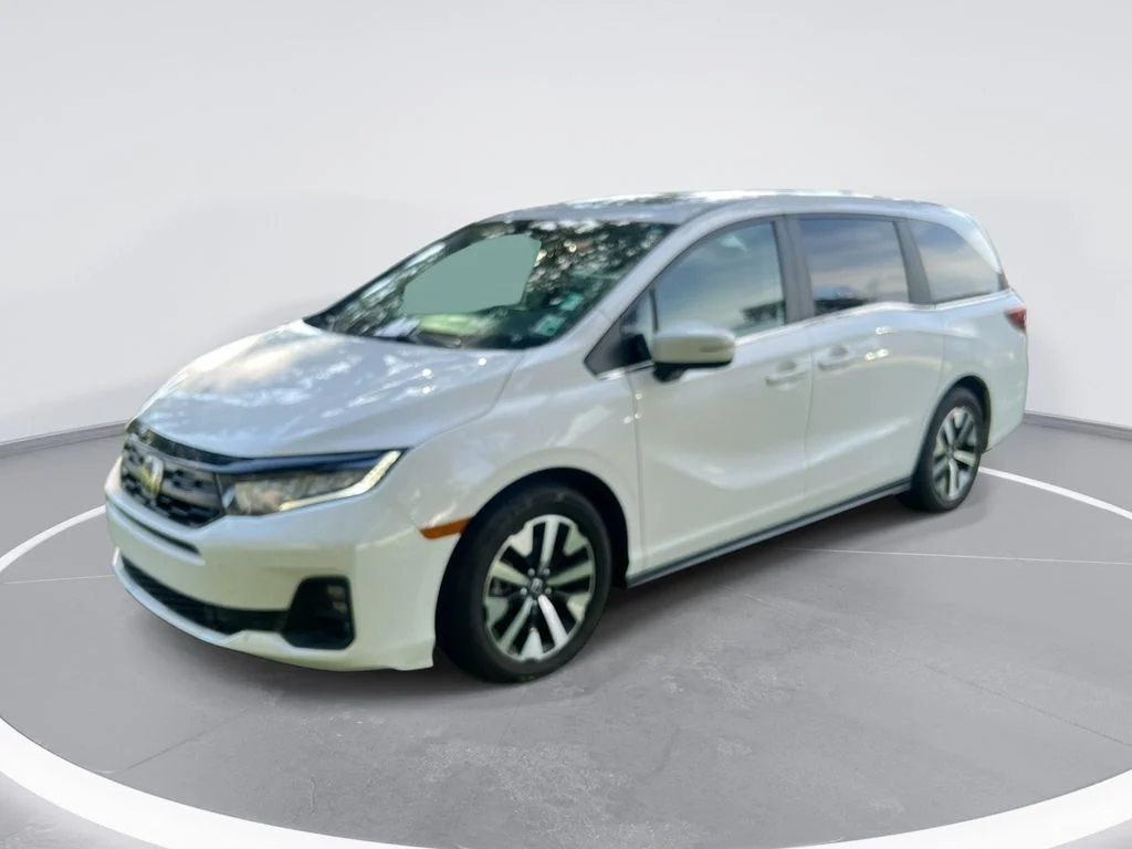 2025 Honda Odyssey