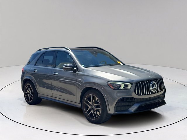 2023 Mercedes-Benz GLE GLE 53 AMG®