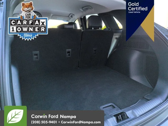 Certified Used 2025 Gray Ford Platinum image 31