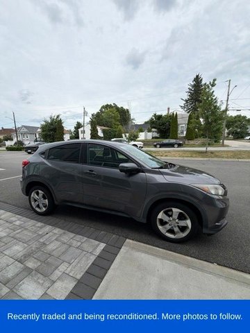 2016 Honda HR-V EX