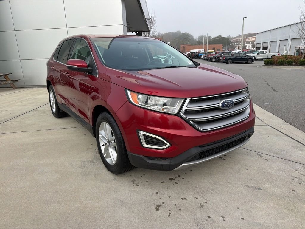 2016 Ford Edge SEL